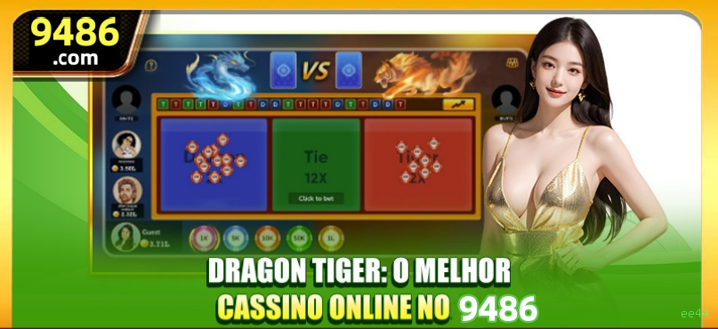 Fortune Dragon - Jogo temático asiático